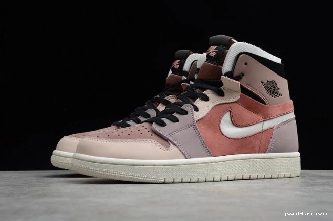 Rep Zoom 1 High CT0979-602 (W) CMFT Jordan Canyon Air Rust 0705